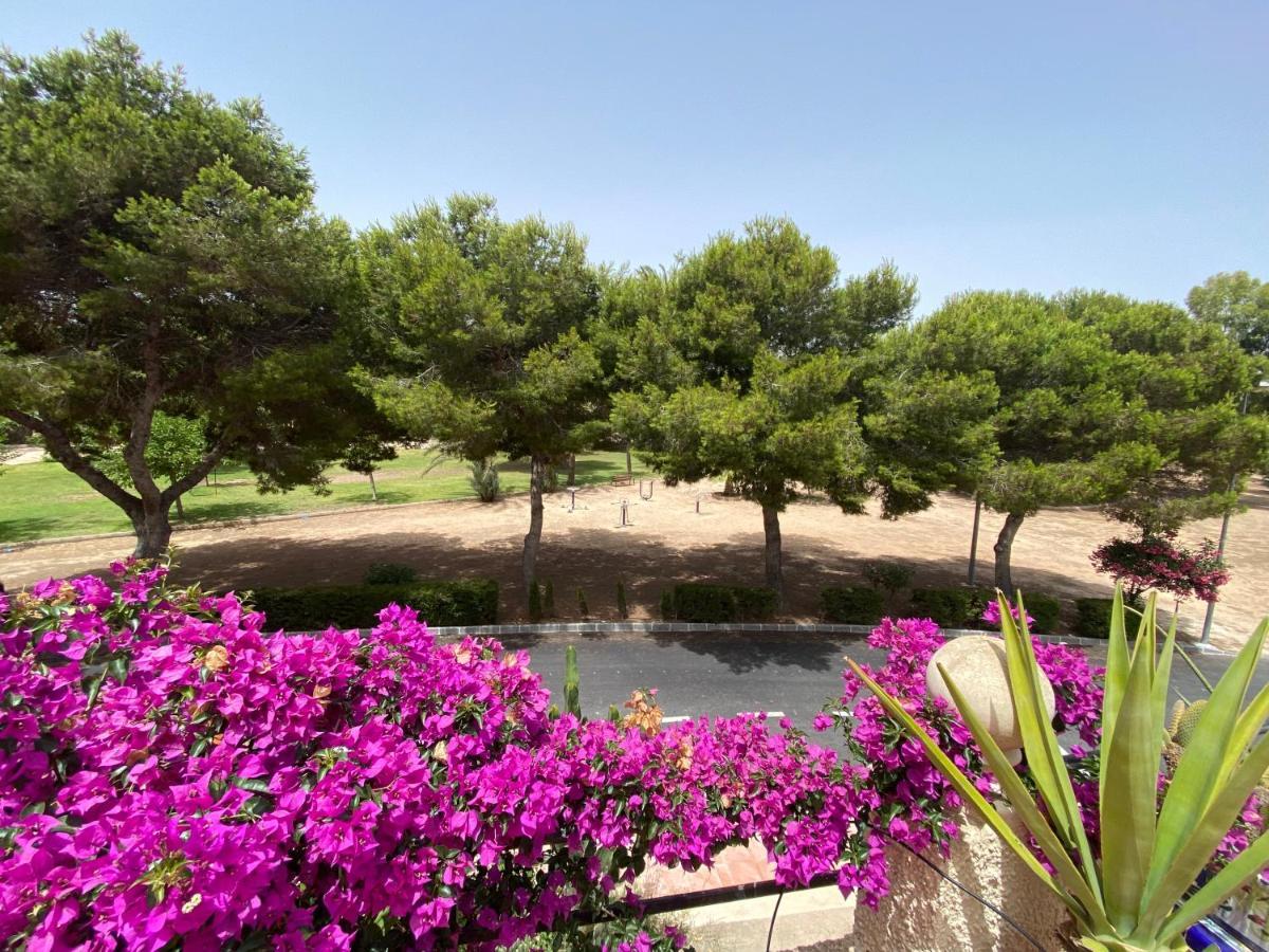 Orihuela Costa 3 Bdr Condo On La Zenia Beach With Patio Extérieur photo
