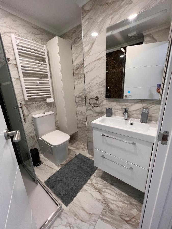 Orihuela Costa 3 Bdr Condo On La Zenia Beach With Patio Extérieur photo