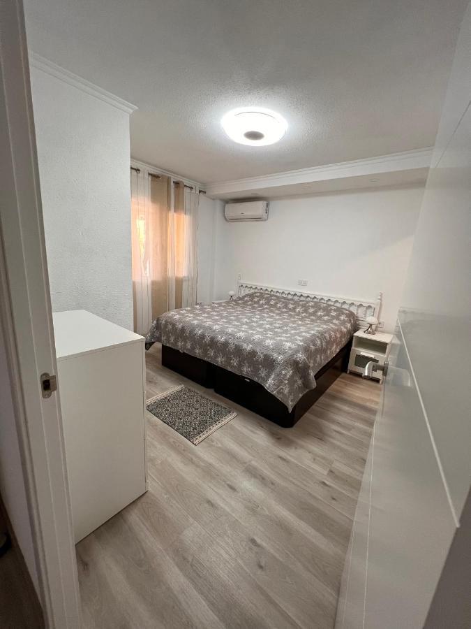 Orihuela Costa 3 Bdr Condo On La Zenia Beach With Patio Extérieur photo
