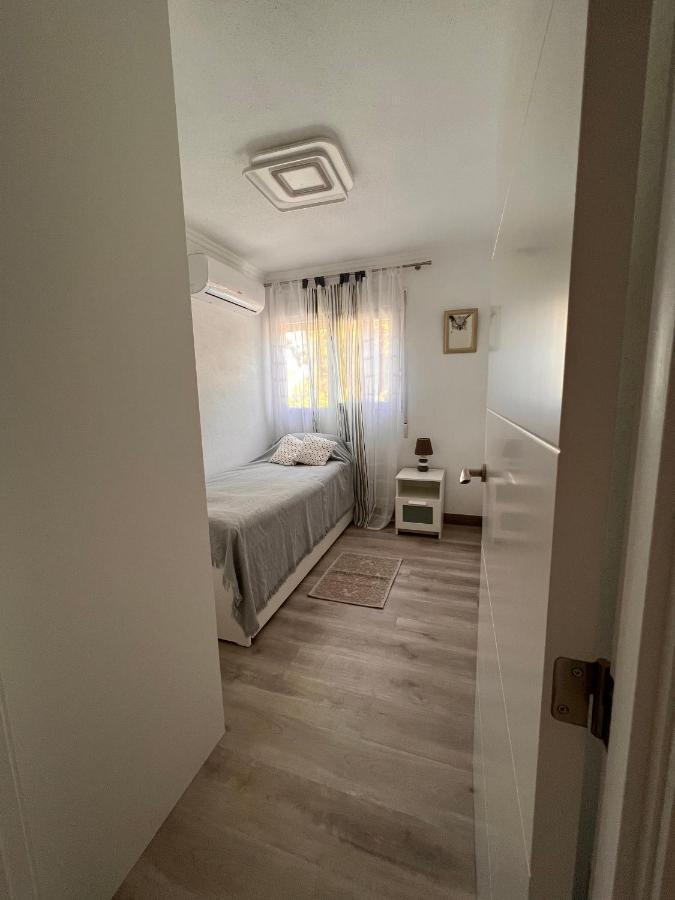 Orihuela Costa 3 Bdr Condo On La Zenia Beach With Patio Extérieur photo